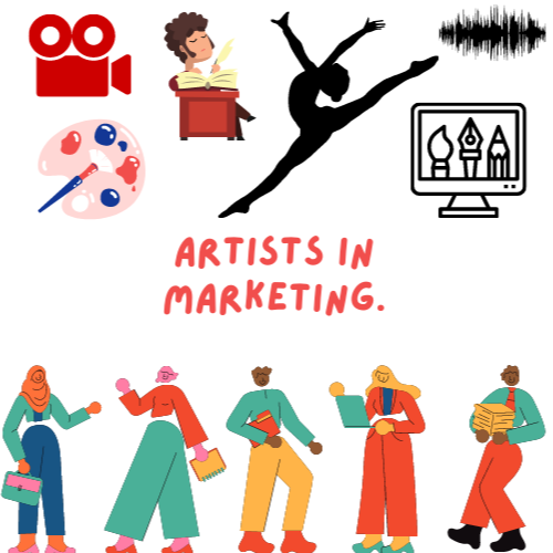 Artists in Marketing