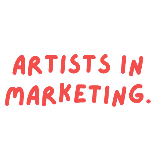 Artists in Marketing